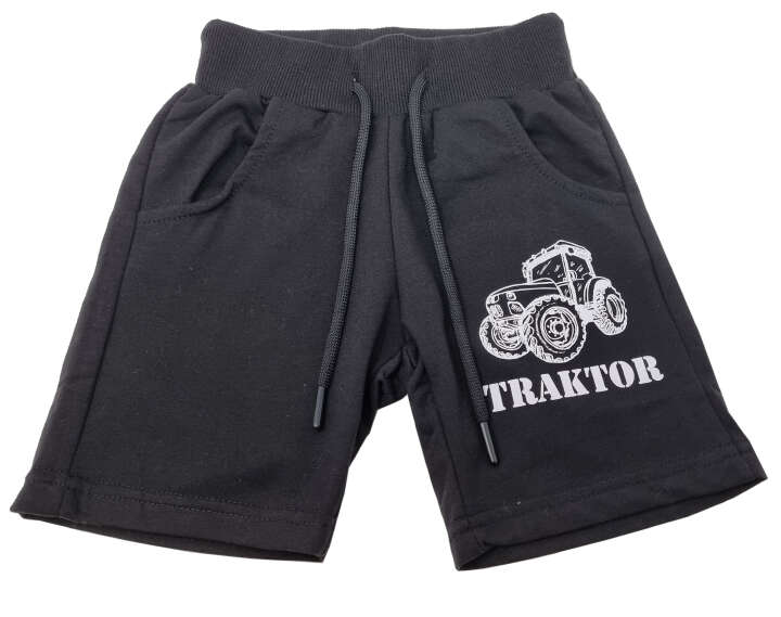 Kinder-Shorts "Traktor"